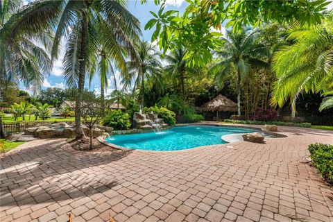 A home in Plantation