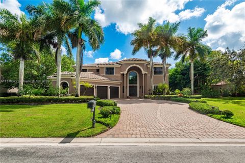 A home in Plantation