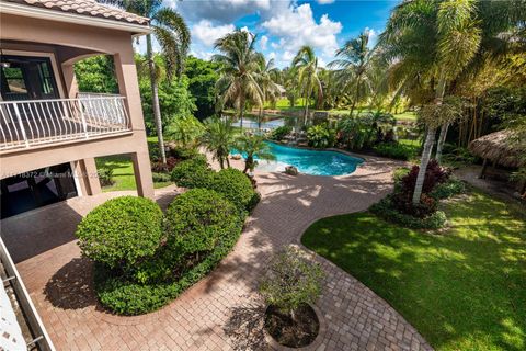 A home in Plantation