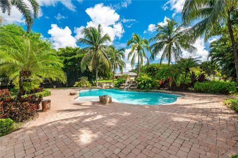 A home in Plantation