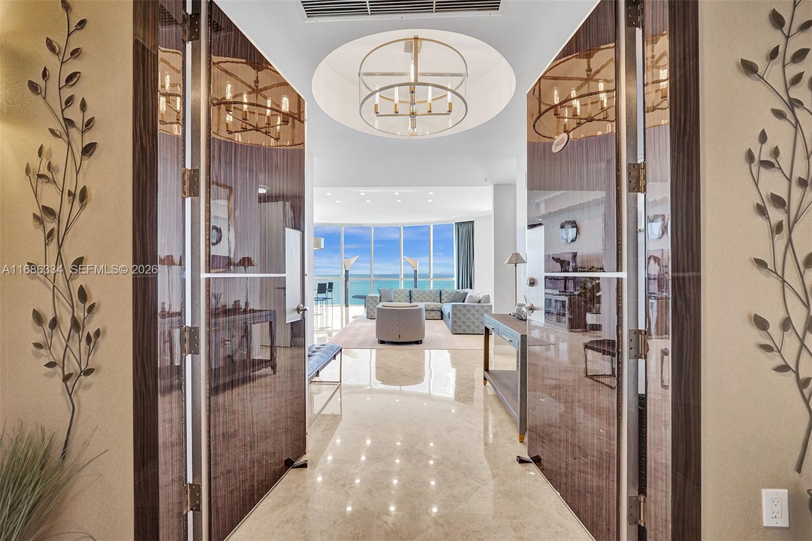 TRUMP PALACE CONDO - Residential