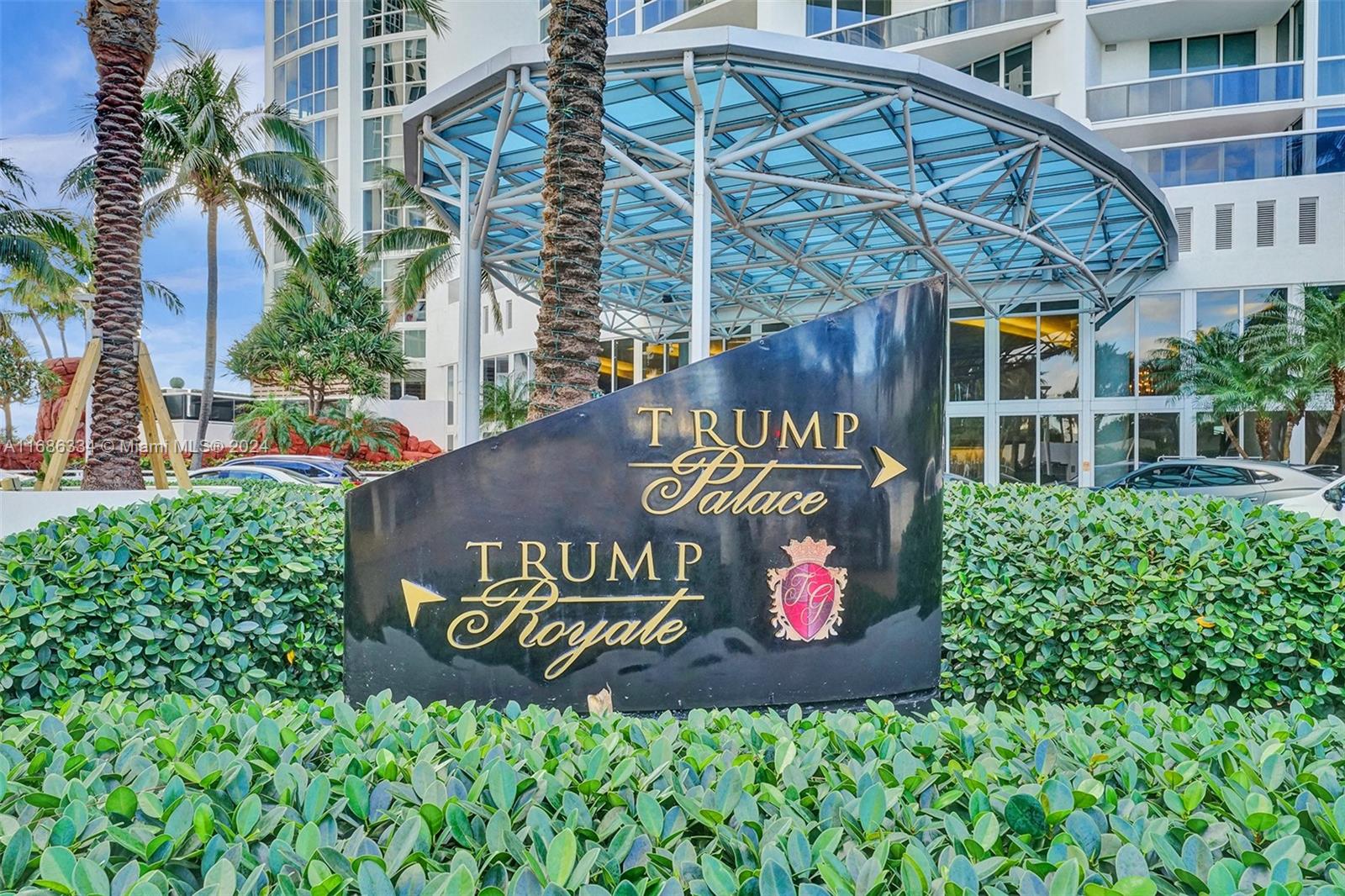 TRUMP PALACE CONDO - Residential