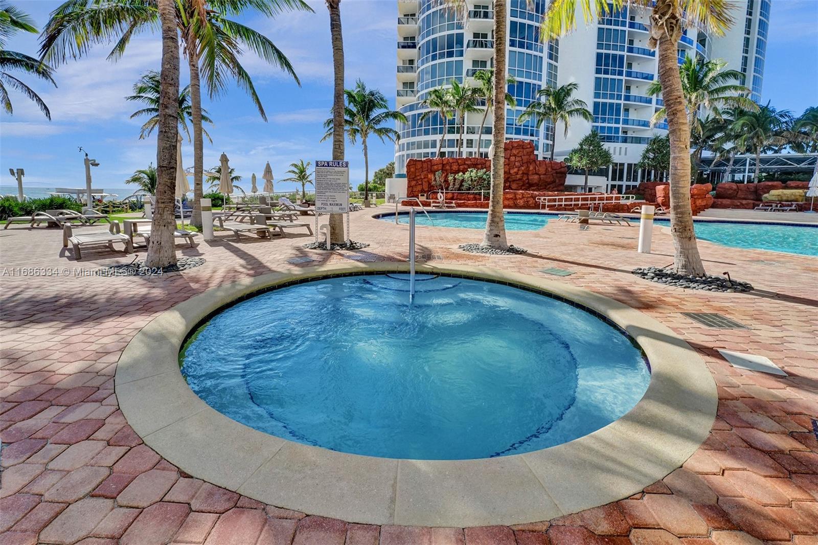 TRUMP PALACE CONDO - Residential