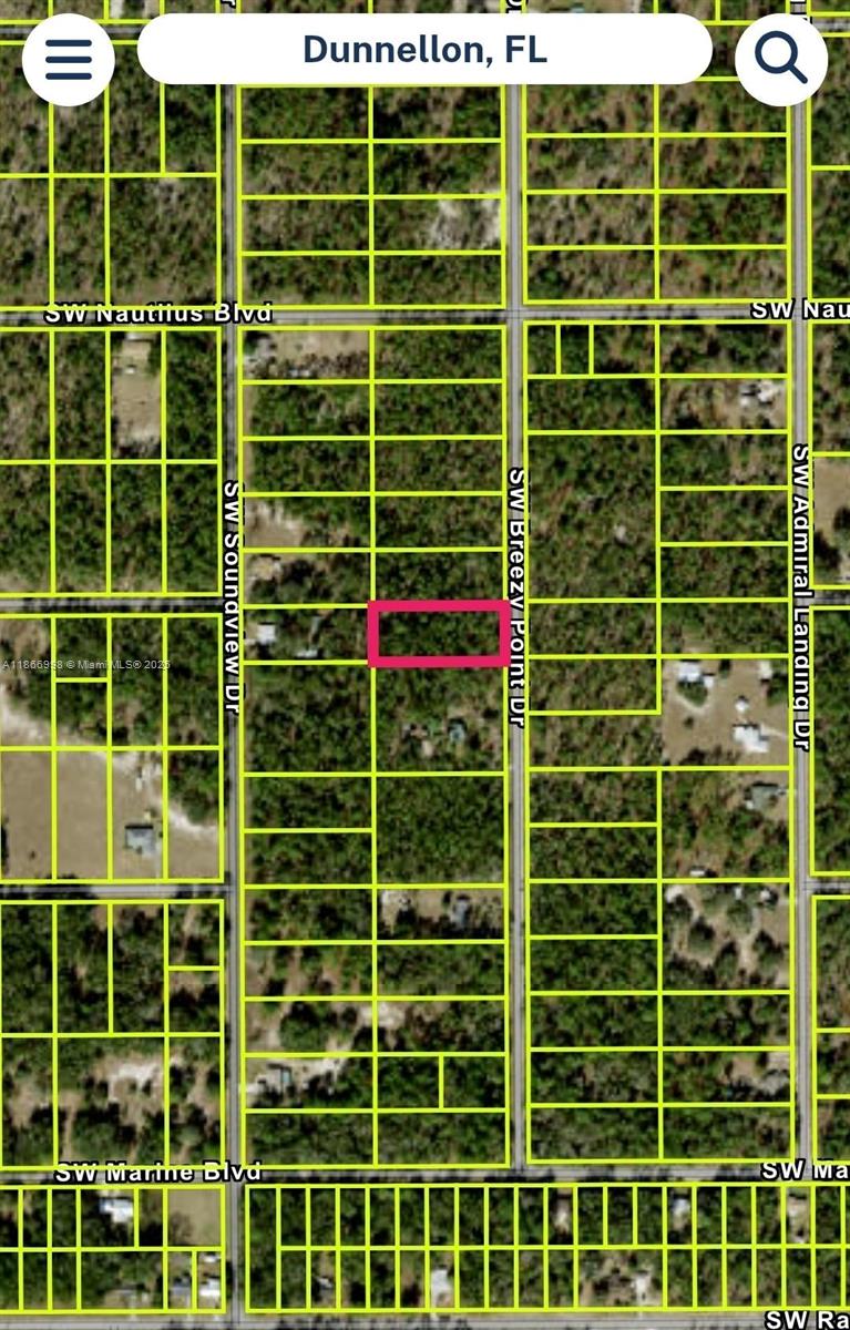Build your dream home on this 0.99-acre wooded lot in the desirable Rainbow Lakes Estates community. Zoned R-1, this high-and-dry property offers privacy, space, and freedom—NO HOA. Spacious lot with room for a residence, pool, or outdoor living areas. Quiet neighborhood, power line access, paved road, and NO FLOOD ZONE. Minutes from Rainbow Springs State Park for kayaking, swimming, and trails. Convenient to downtown Dunnellon for dining, shopping, and local services. Easy drive to Ocala, Tampa, Crystal River, the Gulf Coast, and the World Equestrian Center. This property offers the perfect balance of peaceful living and easy access to Florida’s best outdoor and community attractions—ideal for your primary residence, vacation retreat, or investment.