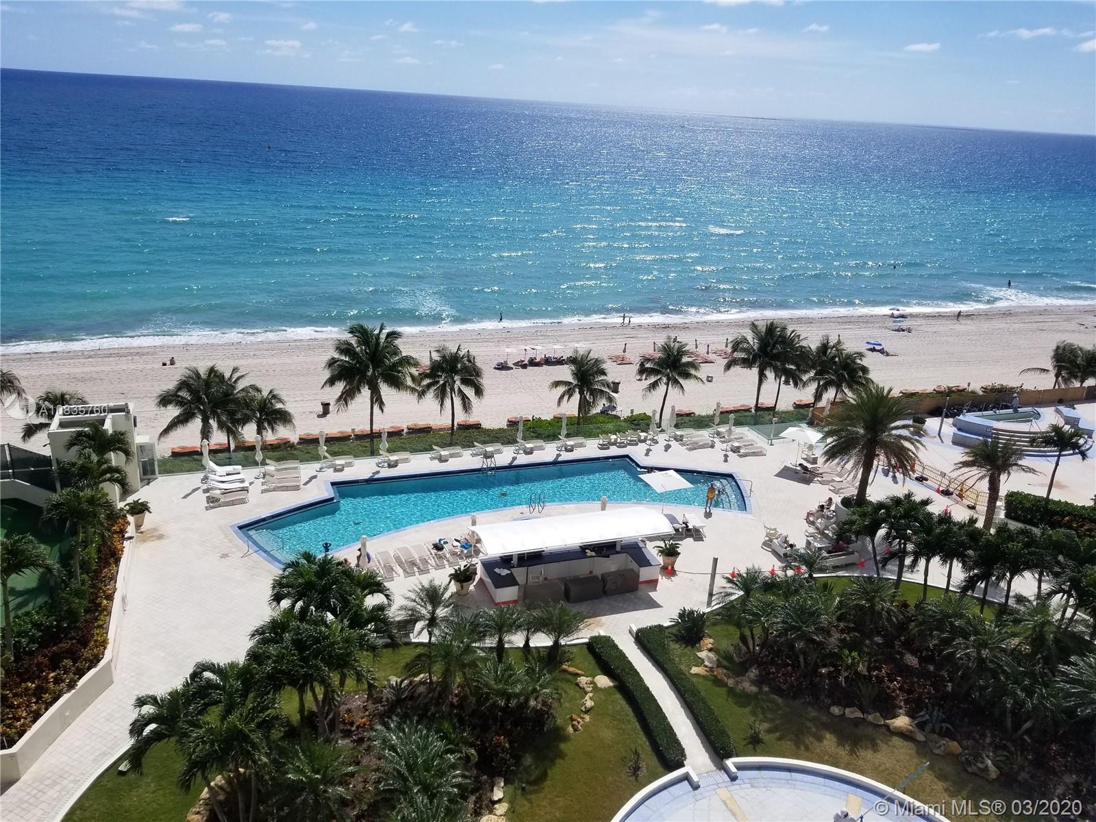 OCEAN TWO CONDO - Residential Lease