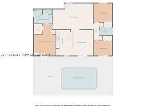 FANTASY REEF - Residential Lease