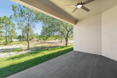 A home in Lehigh Acres