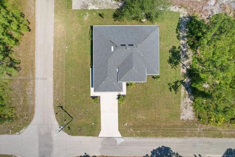 A home in Lehigh Acres