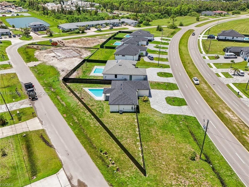 CAPE CORAL - Residential