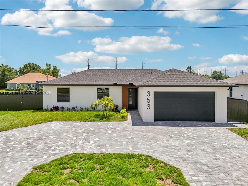 CAPE CORAL - Residential