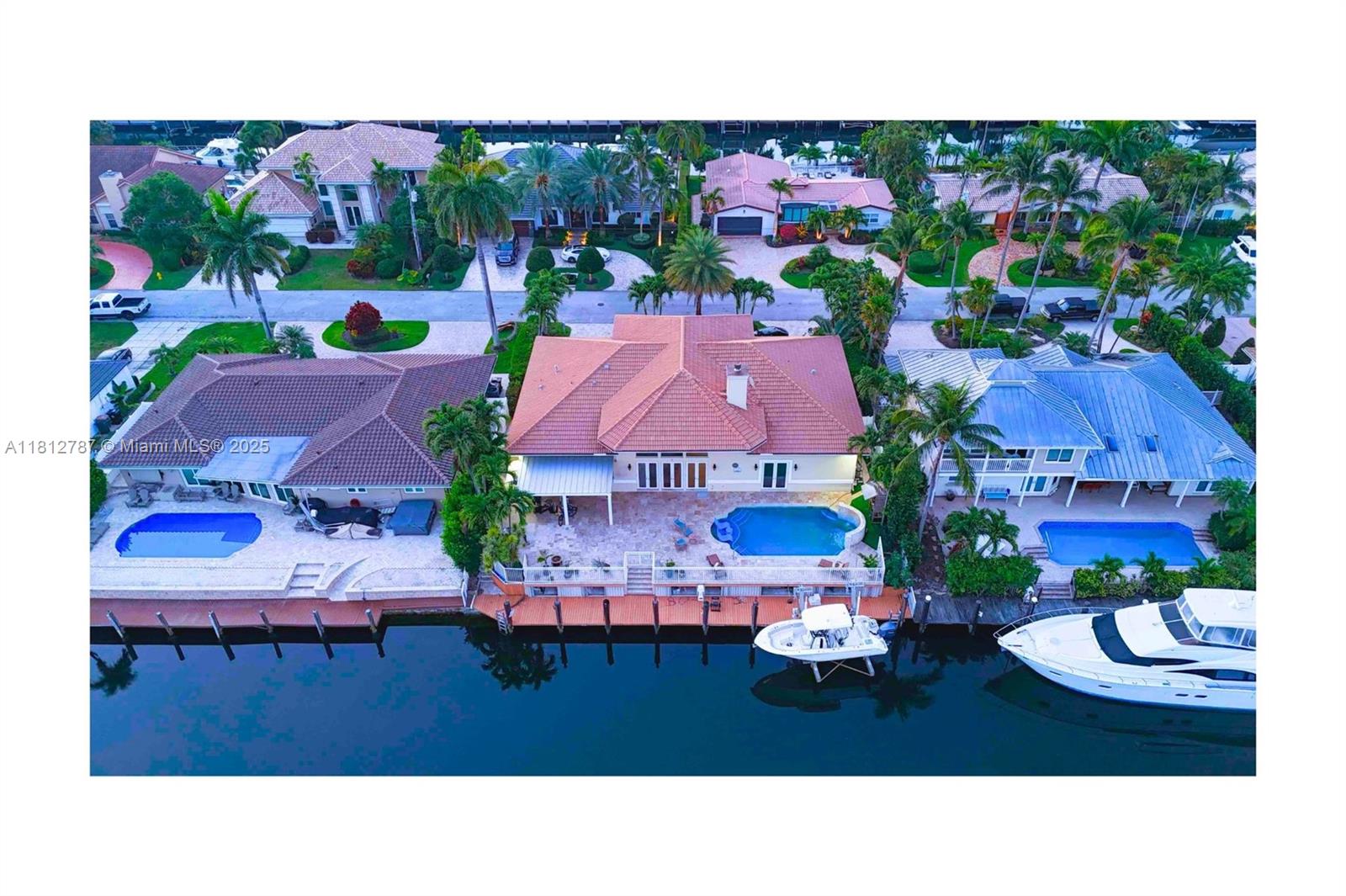 4241 Ne 23 Terrace, Lighthouse Point, Broward County, Florida - 4 Bedrooms  
4 Bathrooms - 