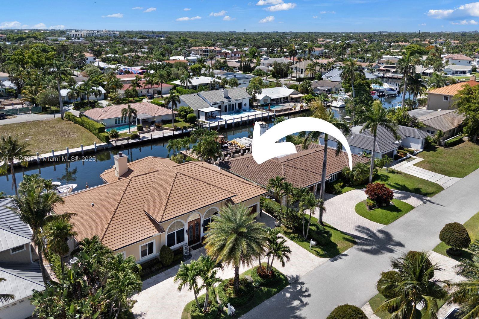 VENETIAN ISLES 3RD SEC - Residential