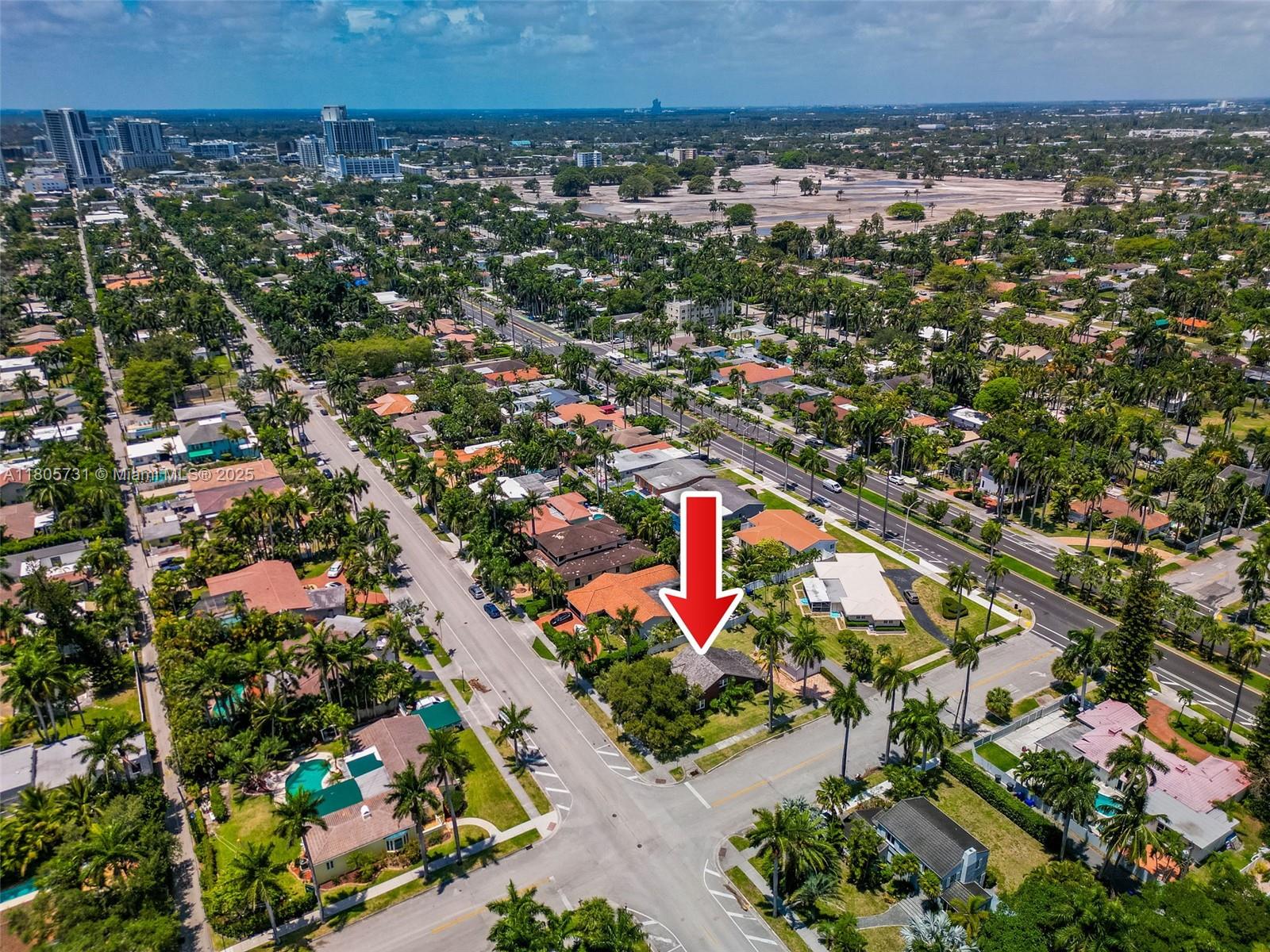 HOLLYWOOD LAKES SECTION - Residential