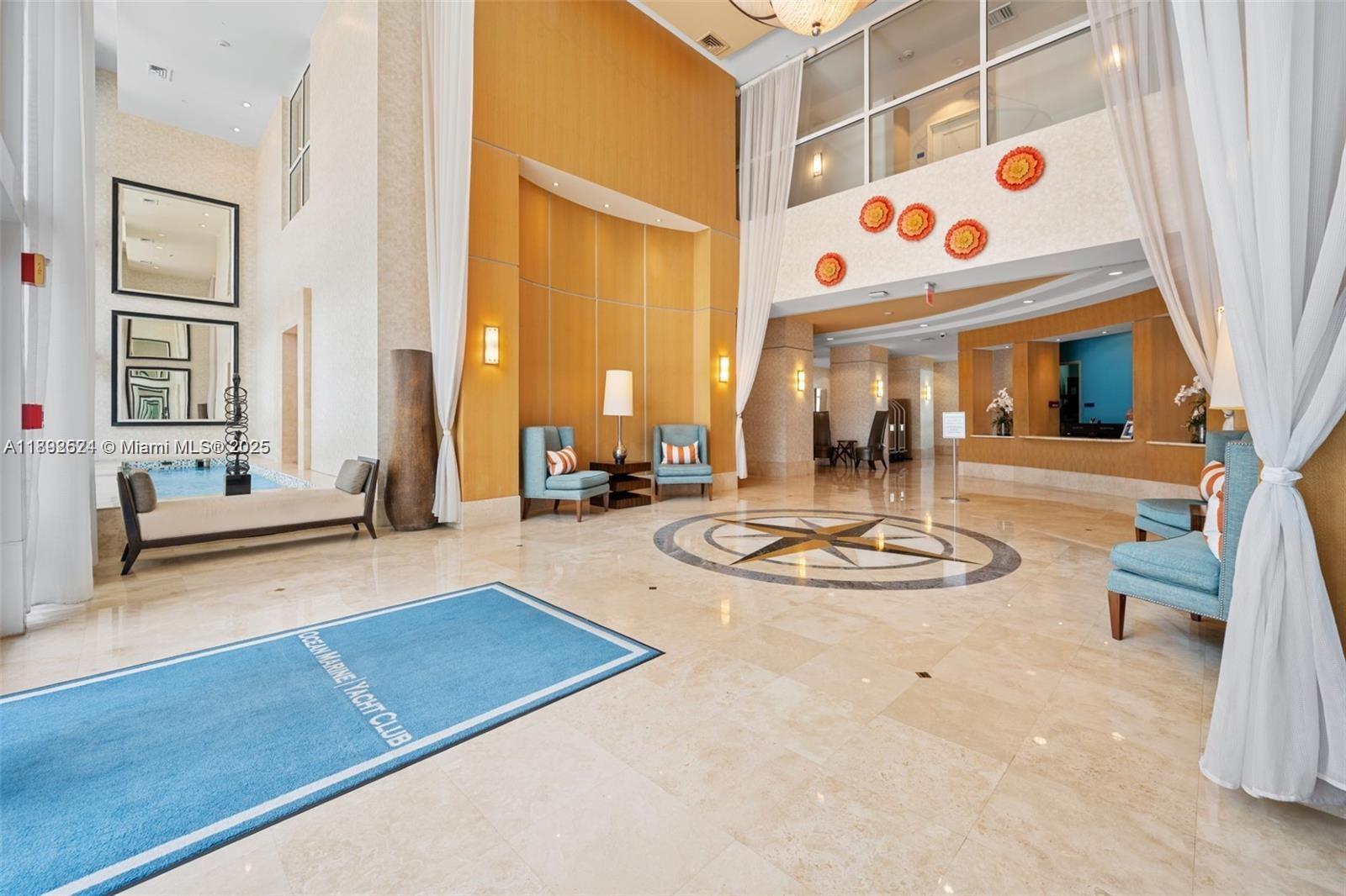 OCEAN MARINE YACHT CLUB C - Residential