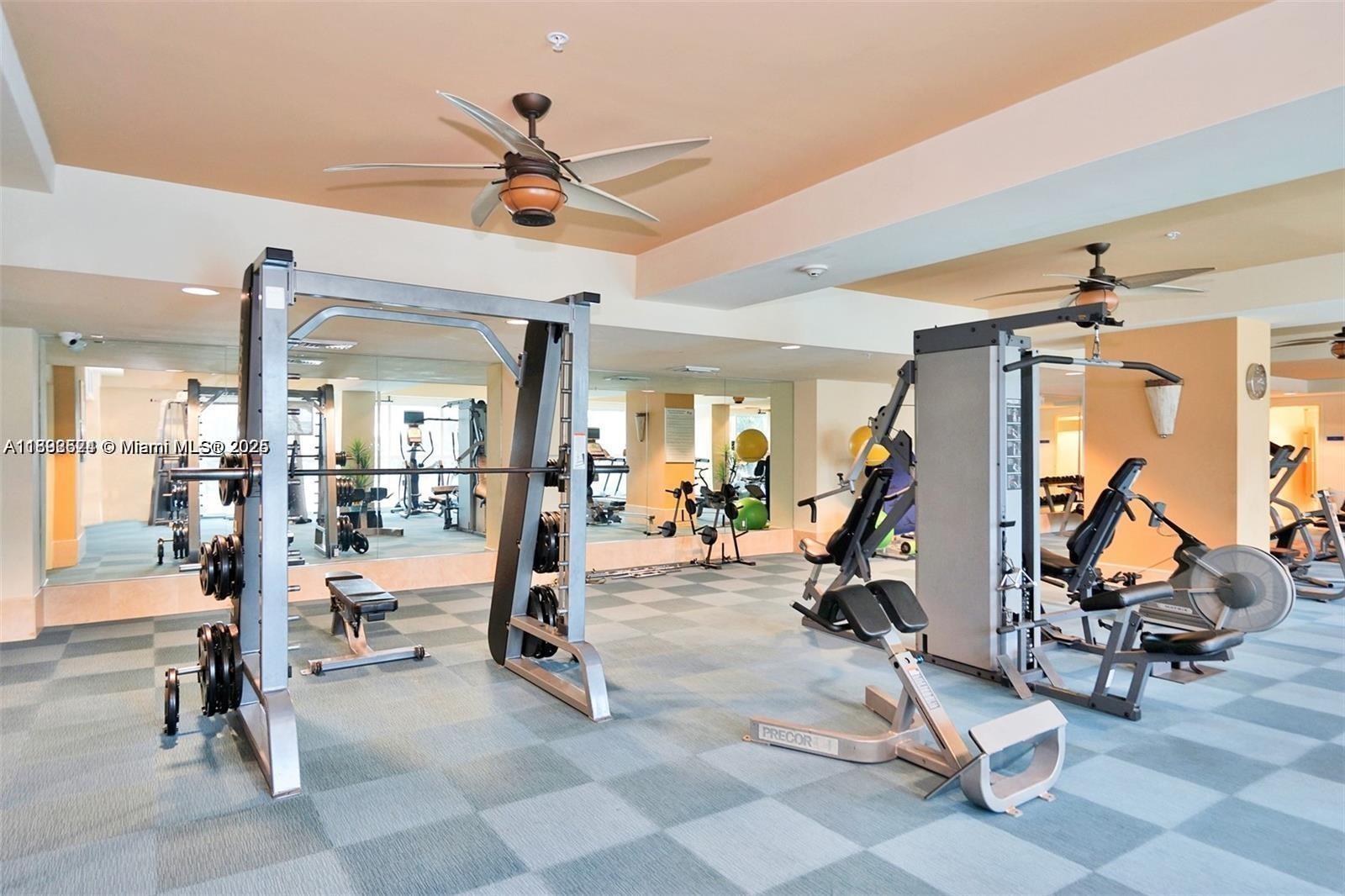 OCEAN MARINE YACHT CLUB C - Residential