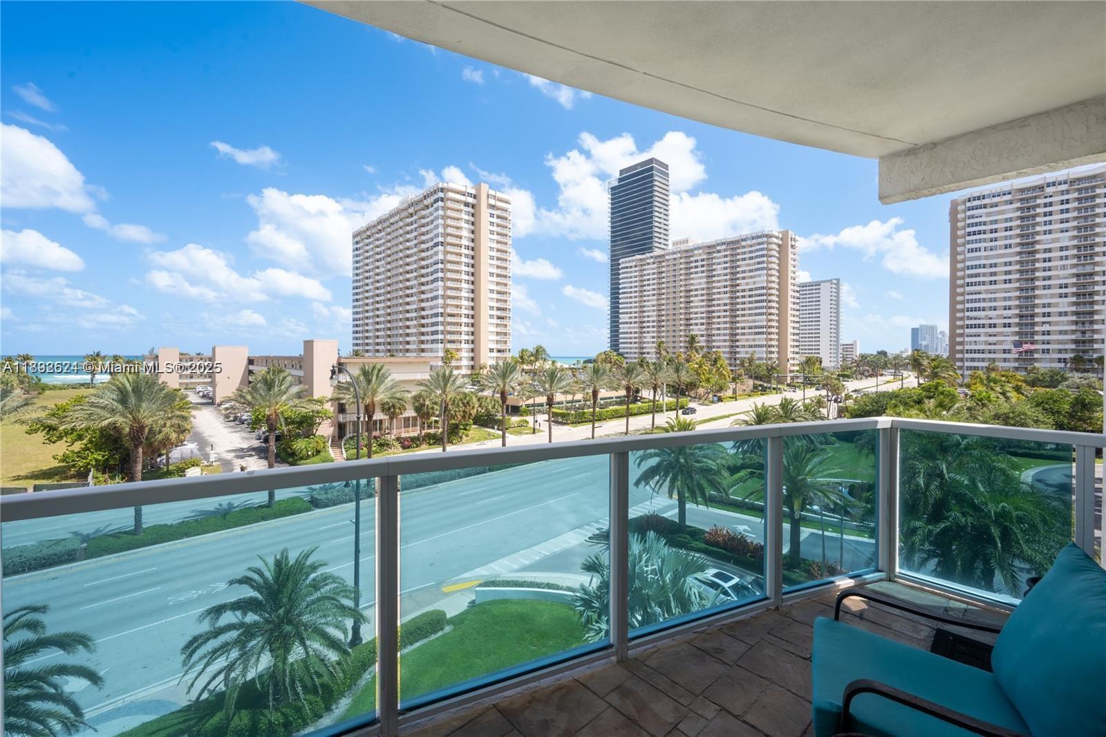 OCEAN MARINE YACHT CLUB C - Residential