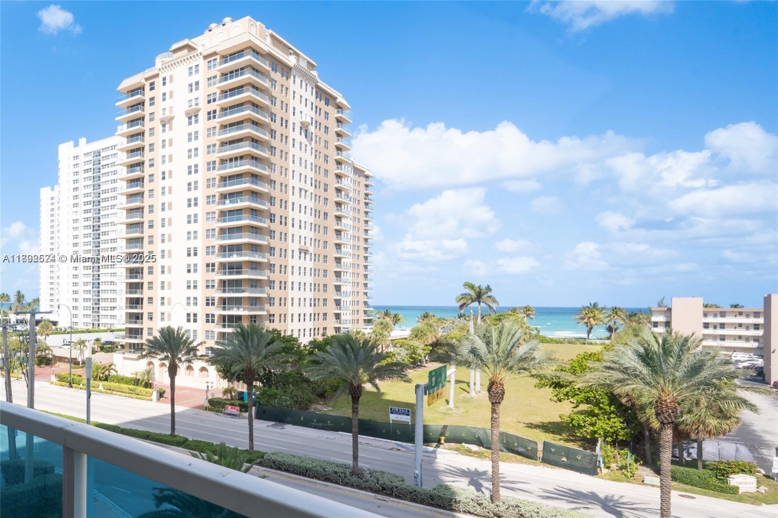 OCEAN MARINE YACHT CLUB C - Residential