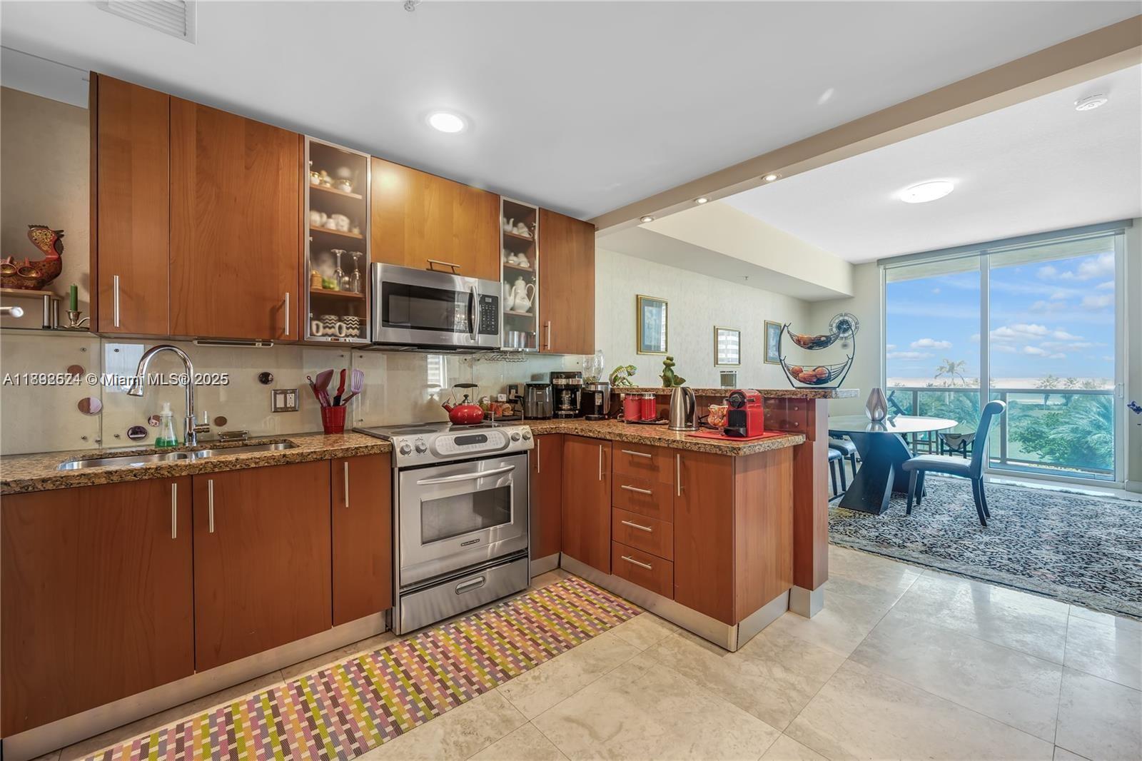 OCEAN MARINE YACHT CLUB C - Residential