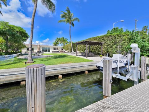 A home in Miami Beach