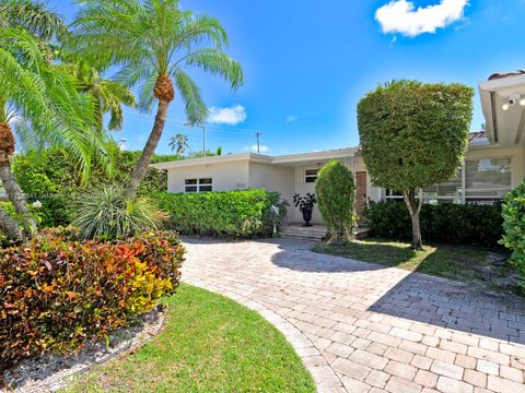 A home in Miami Beach