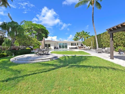 A home in Miami Beach