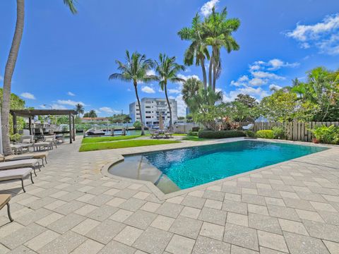 A home in Miami Beach