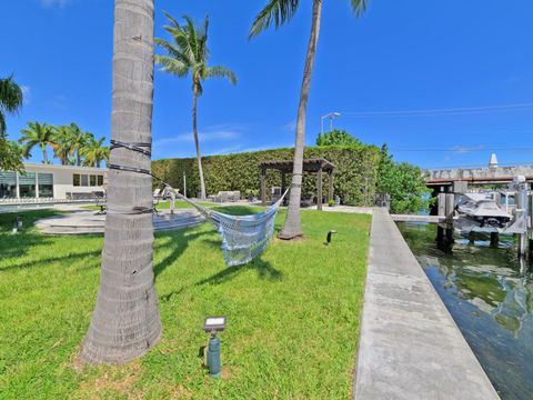 A home in Miami Beach