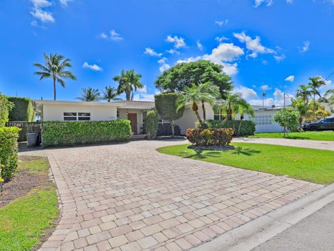 A home in Miami Beach