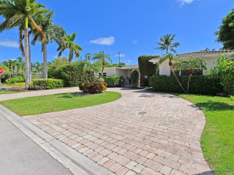 A home in Miami Beach