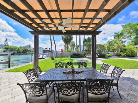 A home in Miami Beach