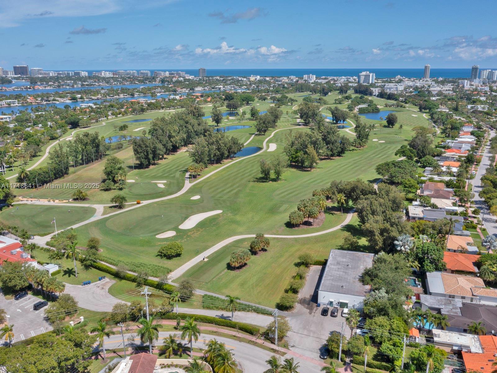 NORMANDY GOLF COURSE - Residential