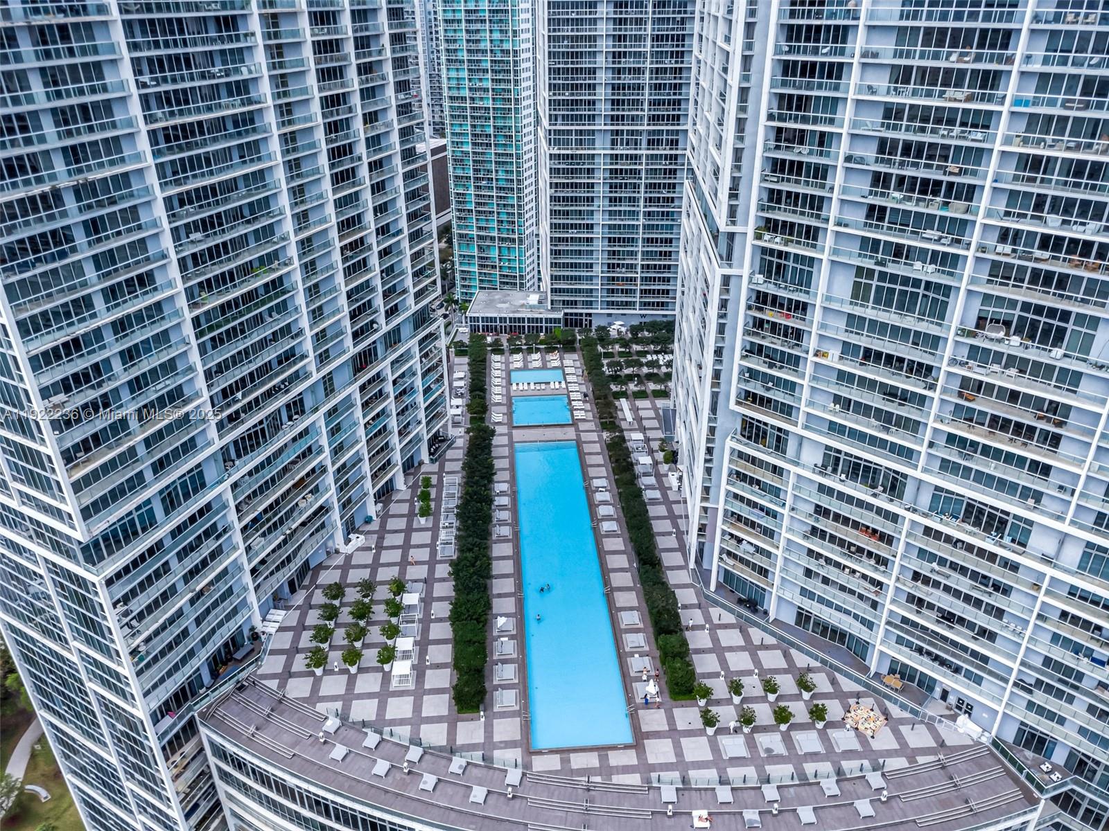 ICON BRICKELL NO TWO - Residential Lease