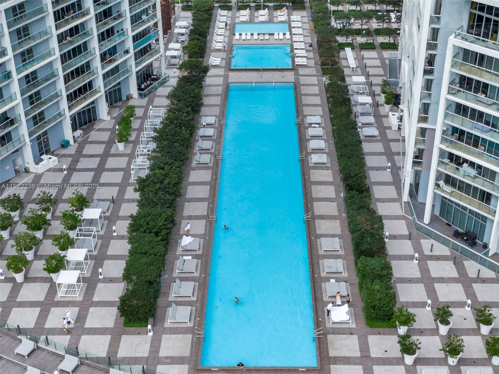 ICON BRICKELL NO TWO - Residential Lease