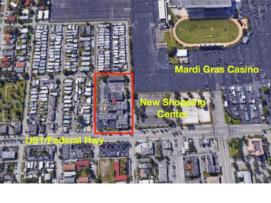 Liberal zoning allows for almost all uses. Shopping center, 260 unit apartment building, major retail chain and much more. City pre-approved for 60,000 sf retail shopping center. Land cost 8.5mil, total construction cost 7.7mil, when leased and stabilized at $32 a foot, property will be netting 1.7mil per year, making this property worth over 27.5mil at today's capitalization rate. After all costs, make a true $9,950,000 profit. Plus meet current city master plan and can easily get approved.