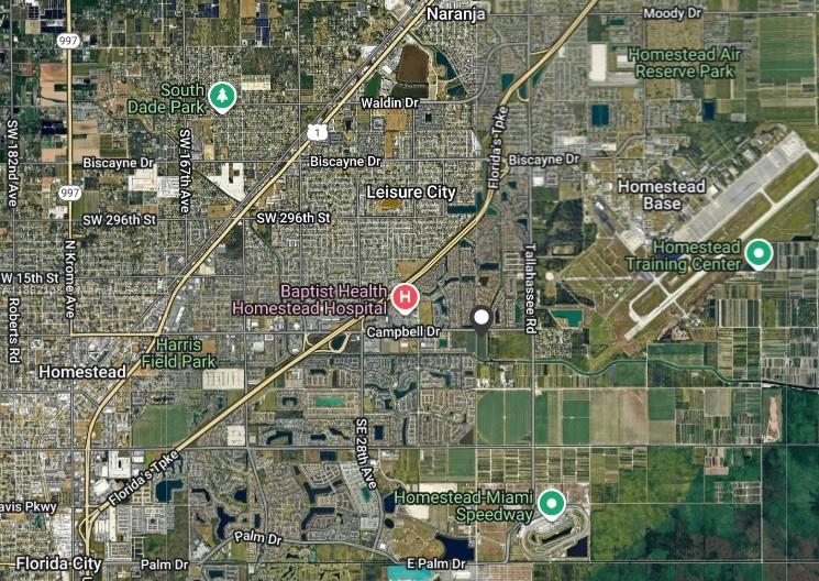 MIAMI LAND & DEV COS SUB - Land