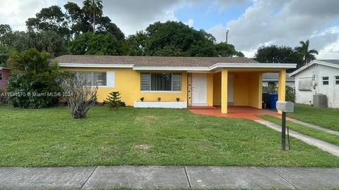 A home in Fort Lauderdale