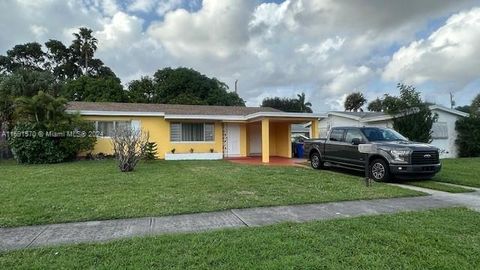 A home in Fort Lauderdale