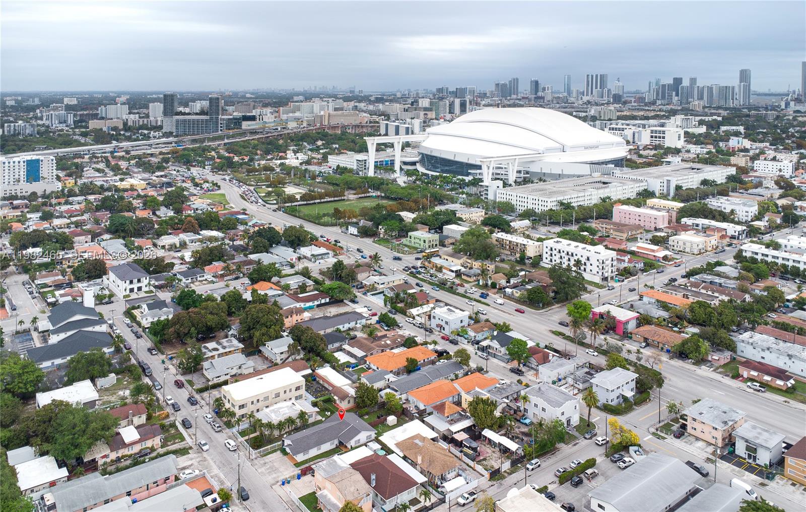 ORANGE PARK - Residential Income