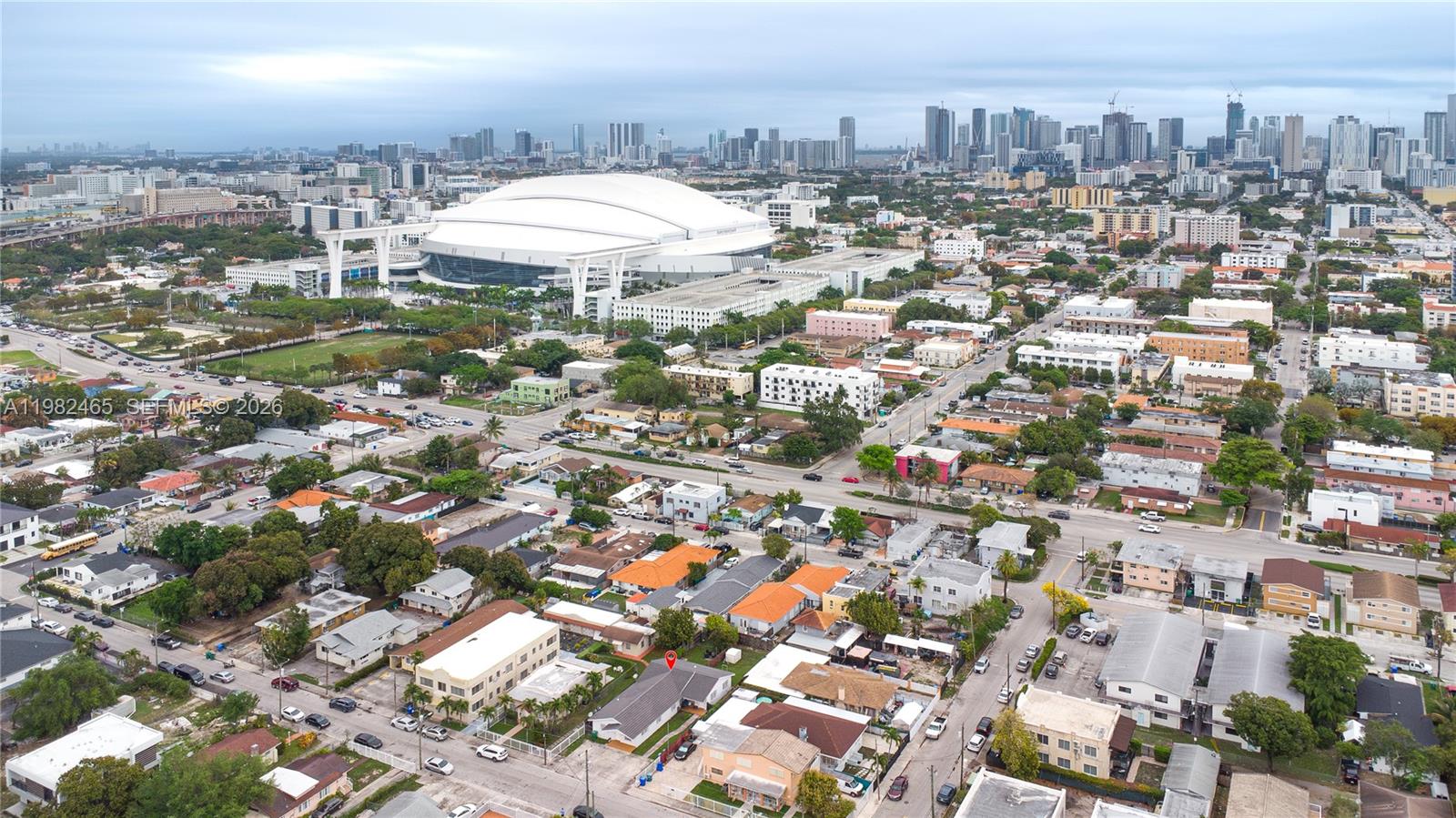 ORANGE PARK - Residential Income