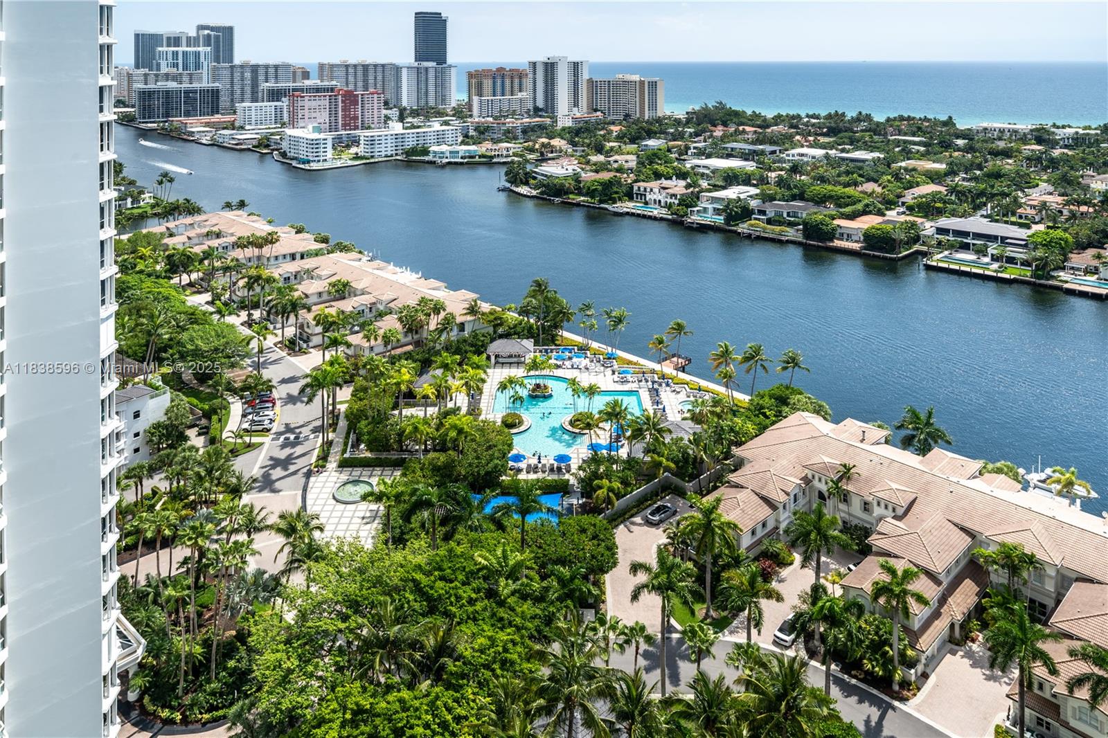 ATLANTIC III AT THE POINT - Residential