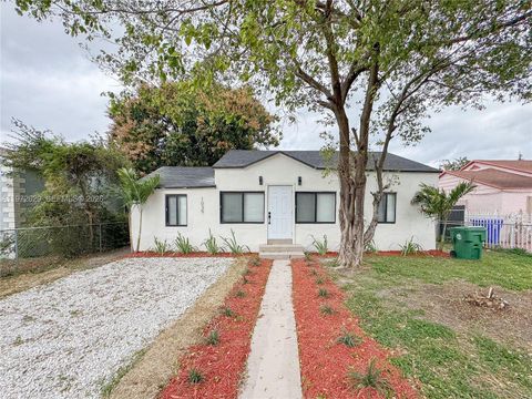 Photo of 1035 NW 64th St, Miami, FL 33150 (MLS # A11972629)