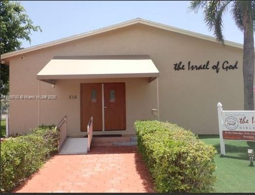 A true diamond in the rubble. Priced to sell. This property is every developers dream. The area is zoned for both commercial and residential. These properties are sold as one package with the purchase price decreased for a quick sale. This package includes two church buildings and two residential units both are 3 bedrooms and 2 bathrooms with a one block long fenced empty land space. The area is being developed by developers with multi family homes. Some buildings on the property has been recently upgraded and repainted with security cameras installed throughout. Contact the listing agent to confirm all showing appointments. Multi offer situation is anticipated please let your first offer be your highest and best so we can close on this property.