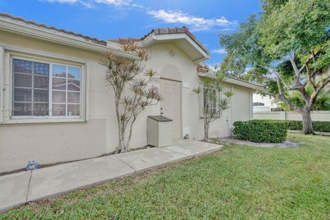 A home in Dania Beach