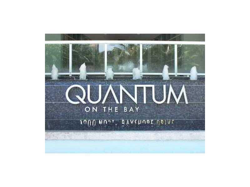 QUANTUM ON THE BAY CONDO - Residential Lease