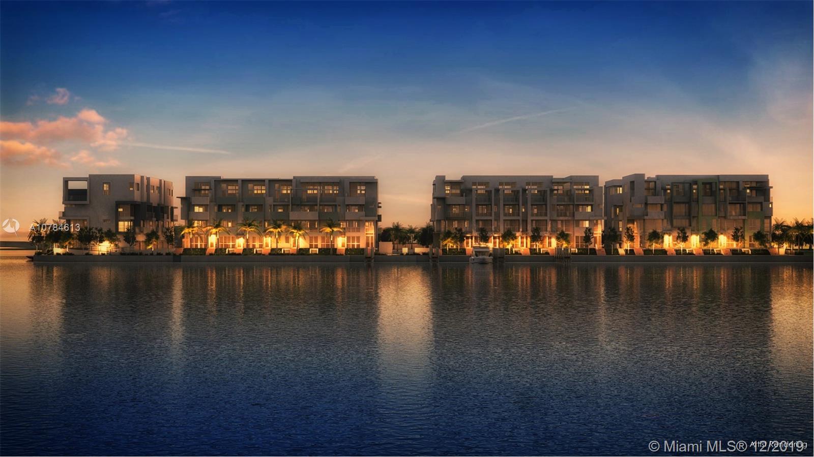 Iris on the Bay - Residential