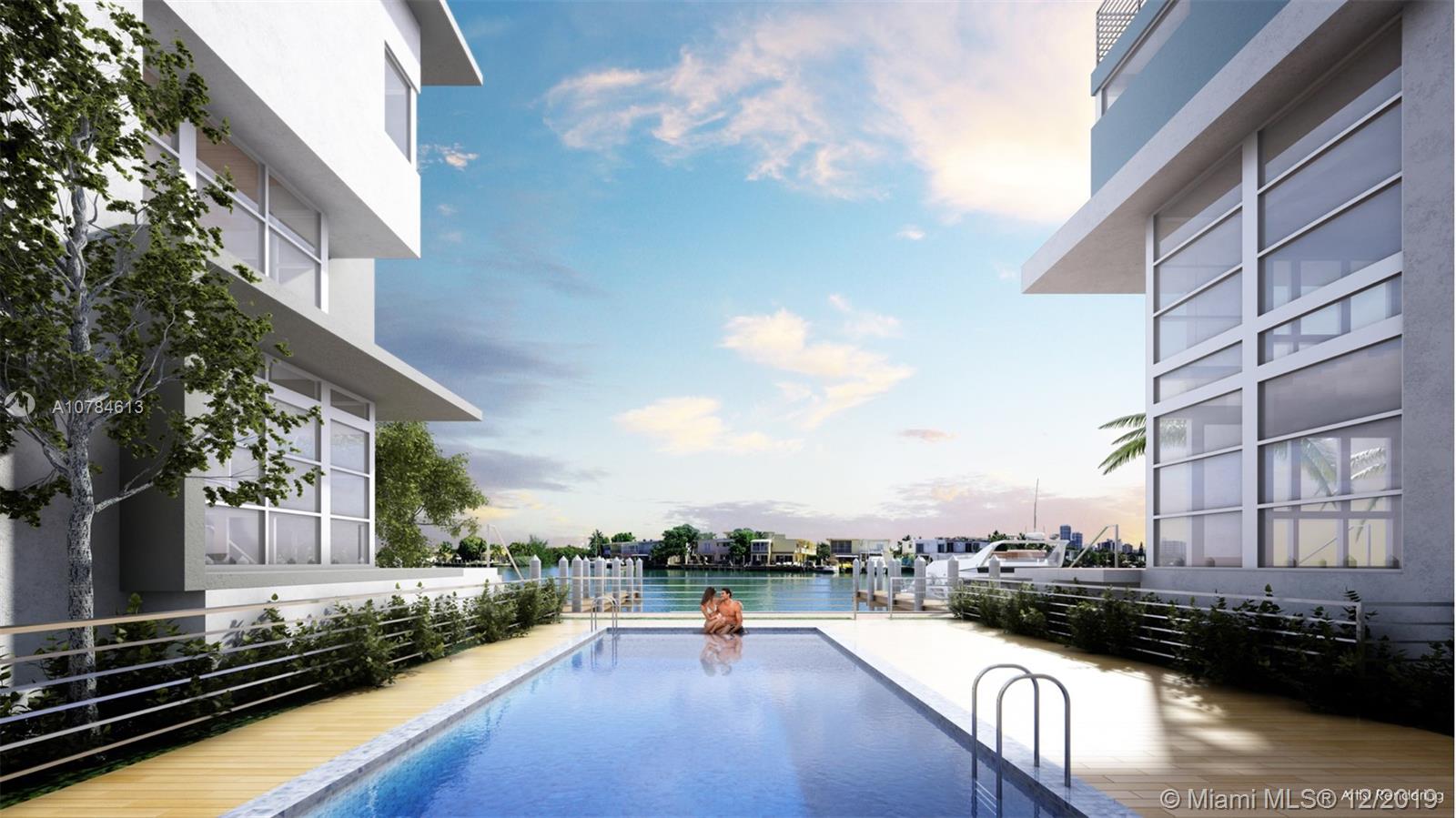 Iris on the Bay - Residential