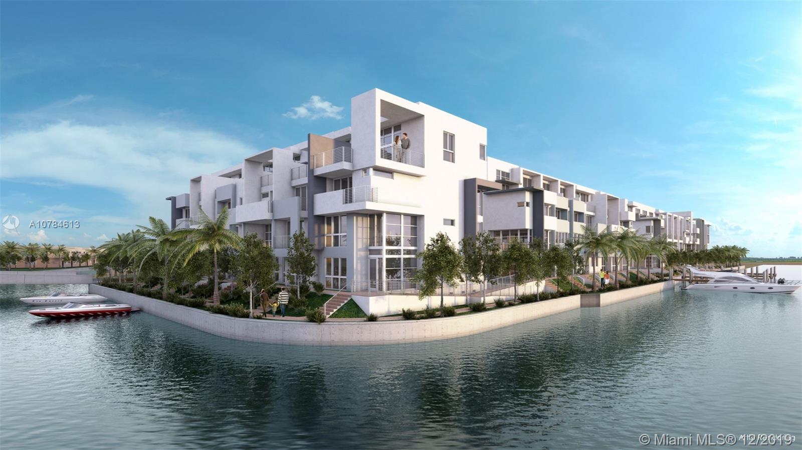 Iris on the Bay - Residential