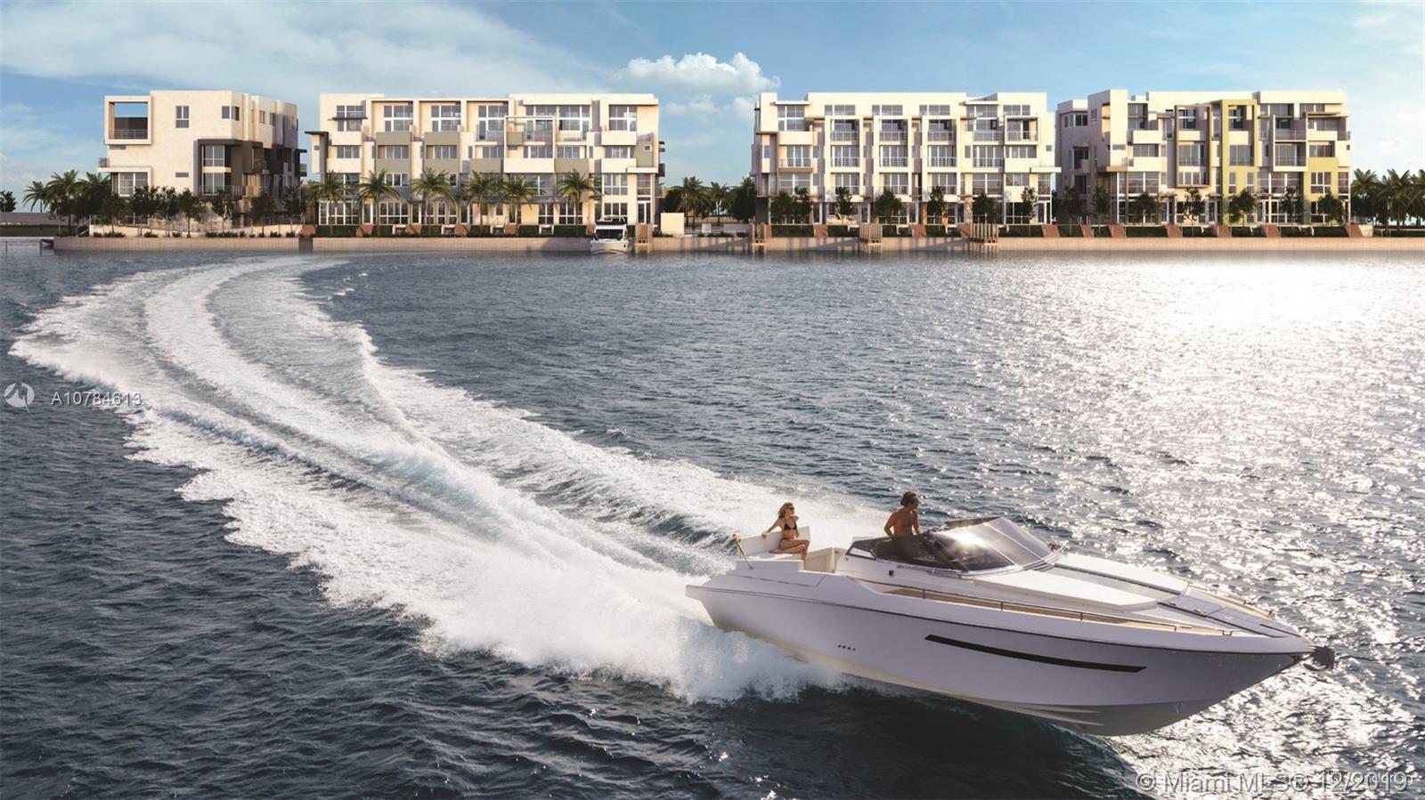 Iris on the Bay - Residential