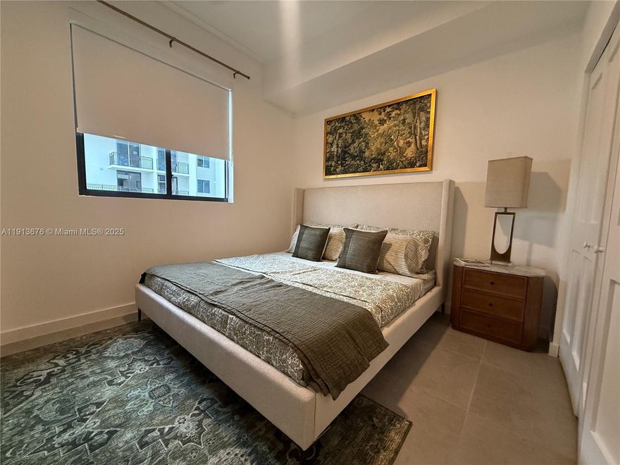 Be among the first to experience this incredible community. Our One-bedroom plus den apartments offer versatility, allowing tenants to use the den as an office, guest room, or additional living space according to their needs. 

Apartment features include modern kitchens with full appliance package, ceramic tile throughout, washer/dryer in the unit, ample closet space and private balconies. 

The common areas and communal amenities are where the community comes to life featuring a resident lounge, resort-style pool with cabanas, summer kitchen with BBQ grills, fitness center, yoga & spin room, spa with sauna, steam room, rain shower and more!

Onsite leasing office is open Monday-Friday 9-6, Saturday 10-5, and Sunday 1-5.