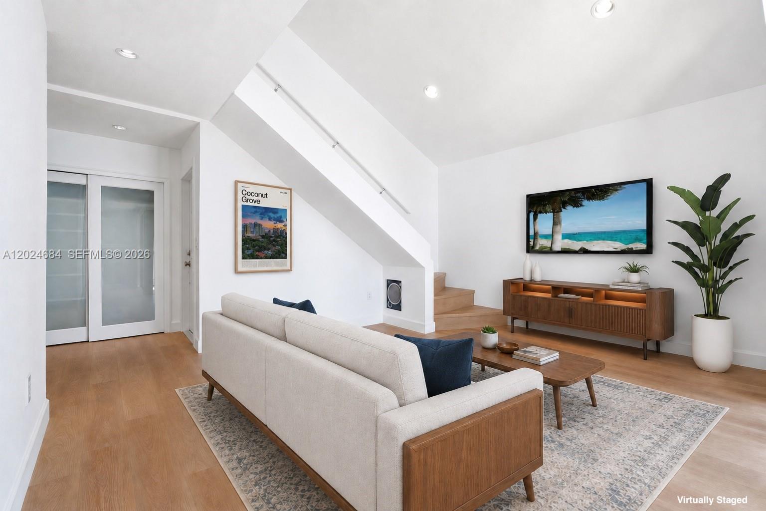 MISSION PLACE AT THE GROVE - Residential